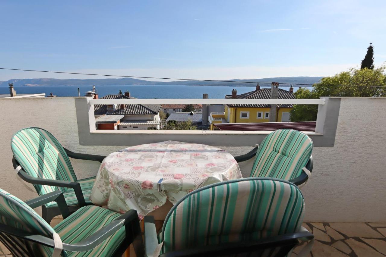 Apartments With A Parking Space Crikvenica - 12592 Kültér fotó