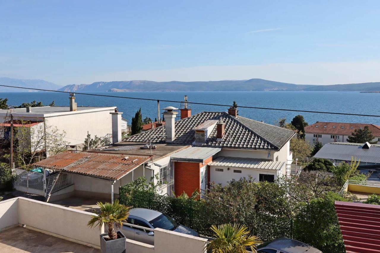 Apartments With A Parking Space Crikvenica - 12592 Kültér fotó